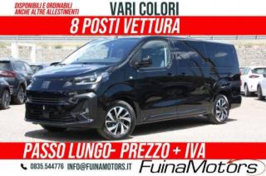 Km 0 FIAT Ulysse