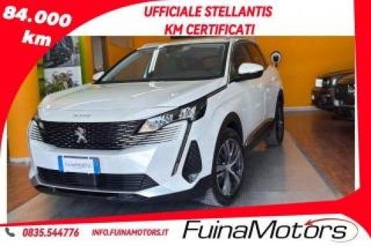 usato PEUGEOT 3008