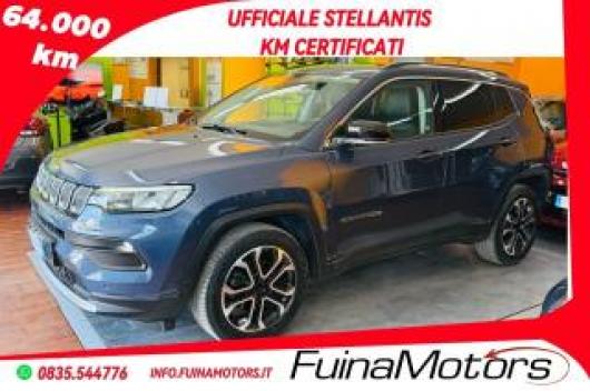 usato JEEP Compass