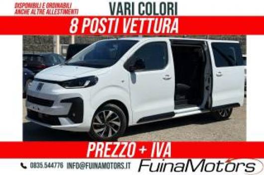 Km 0 FIAT Ulysse