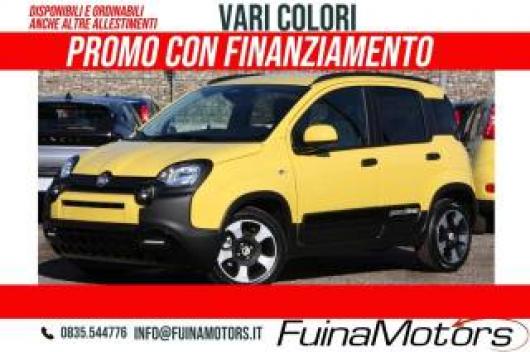 Km 0 FIAT Panda