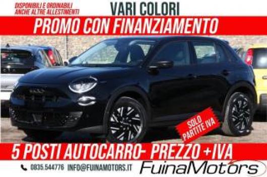 Km 0 FIAT 600