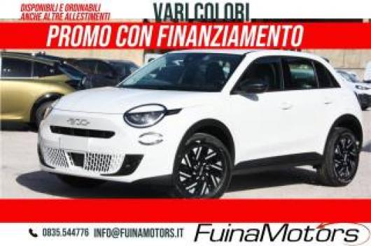Km 0 FIAT 600