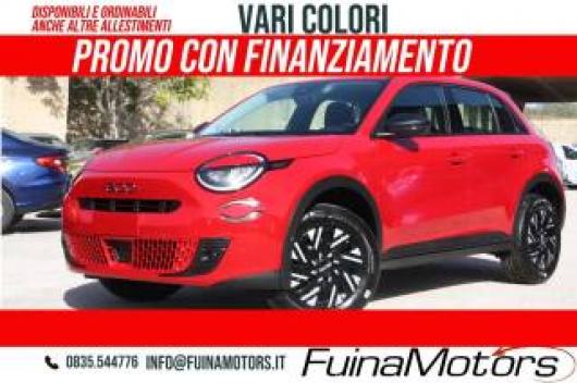 Km 0 FIAT 600