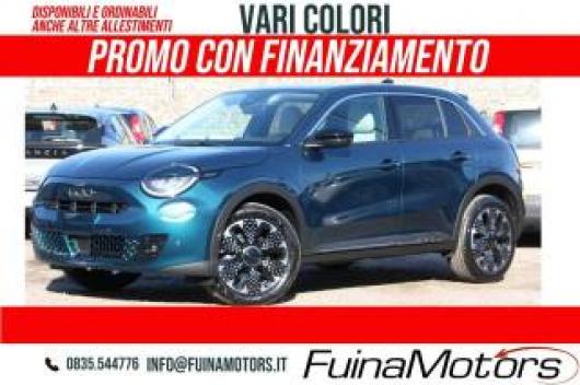 Km 0 FIAT 600