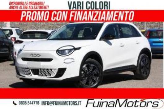 Km 0 FIAT 600