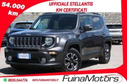 usato JEEP Renegade