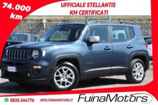 usato JEEP Renegade