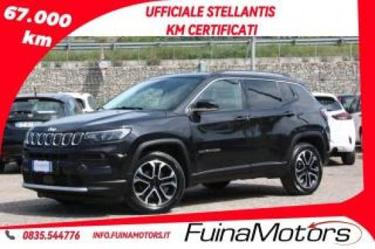usato JEEP Compass