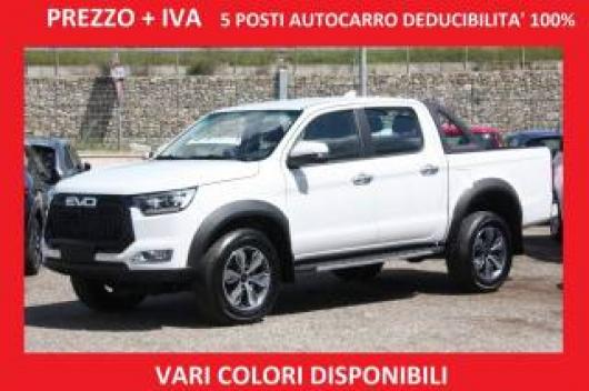 Km 0 EVO Evo Cross4