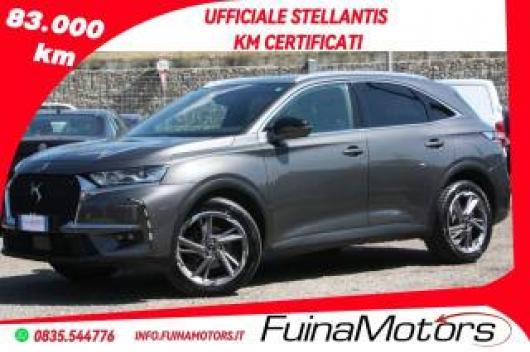 usato DS AUTOMOBILES DS 7 Crossback