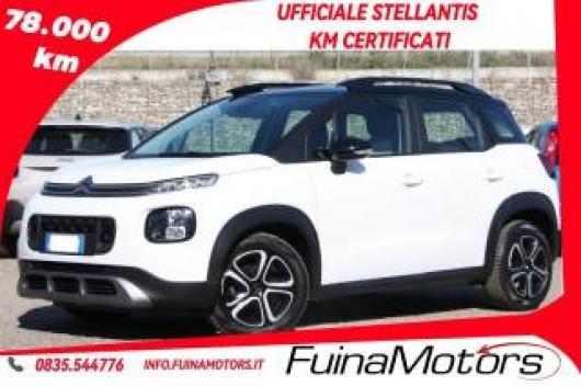 usato CITROEN C3 Aircross