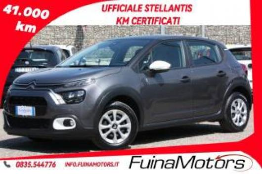 usato CITROEN C3