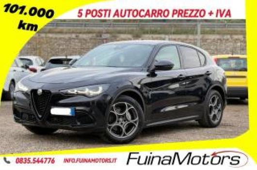 usato ALFA ROMEO Stelvio
