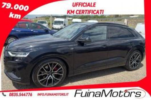 usato AUDI Q8