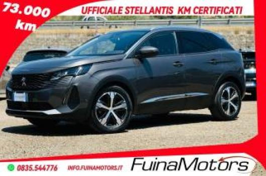 usato PEUGEOT 3008