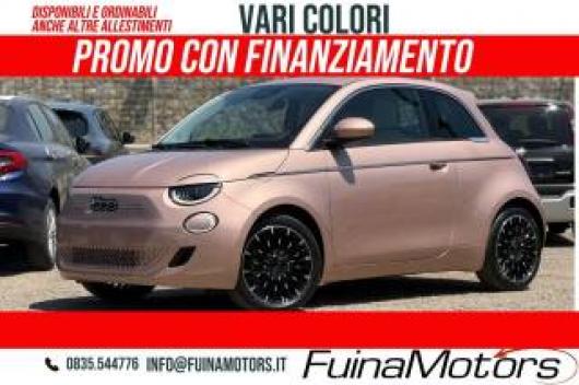 Km 0 FIAT 500e