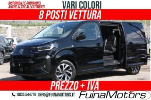 Km 0 FIAT Ulysse