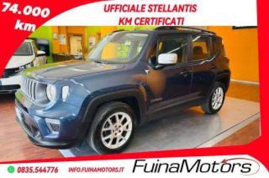 usato JEEP Renegade