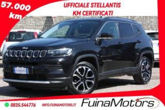usato JEEP Compass