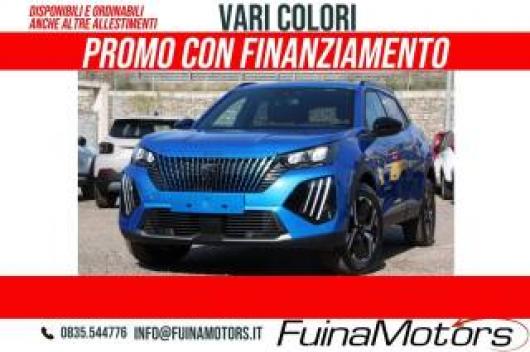 Km 0 PEUGEOT 2008