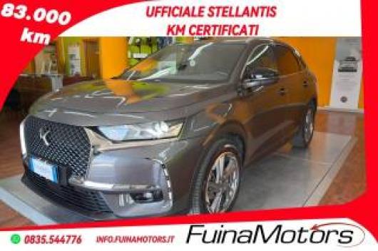 usato DS AUTOMOBILES DS 7 Crossback