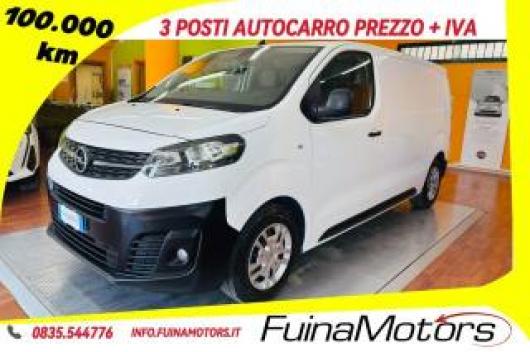 usato OPEL Vivaro