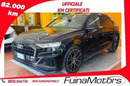 usato AUDI Q8