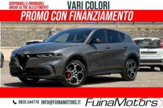 Km 0 ALFA ROMEO Tonale