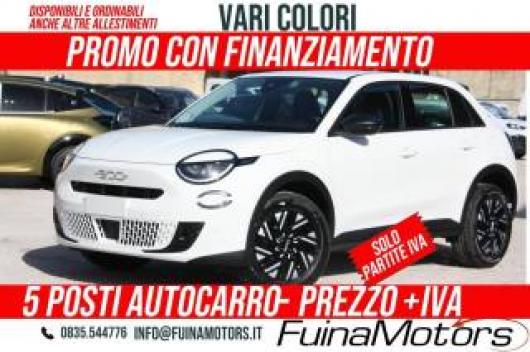 Km 0 FIAT 600