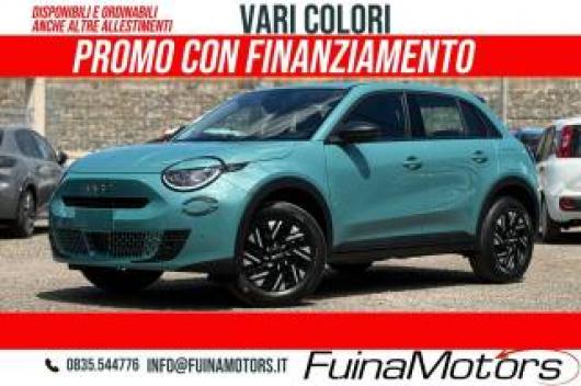 Km 0 FIAT 600