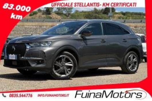 usato DS AUTOMOBILES DS 7 Crossback