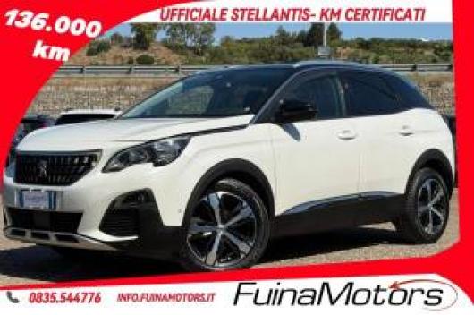 usato PEUGEOT 3008