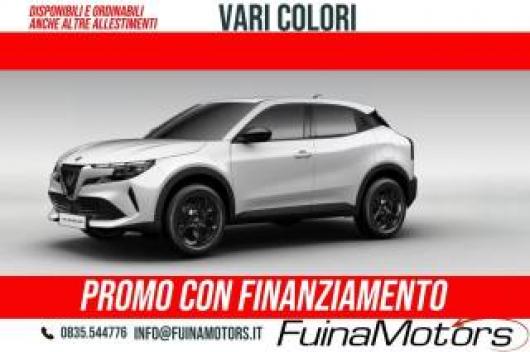 Km 0 ALFA ROMEO Junior