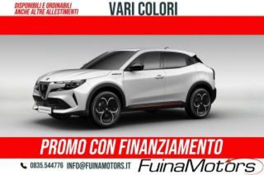 Km 0 ALFA ROMEO Junior