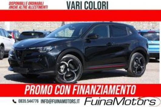 Km 0 ALFA ROMEO Junior