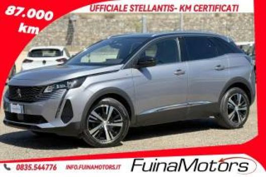 usato PEUGEOT 3008