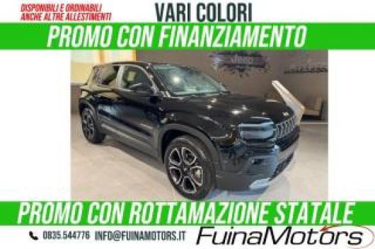 nuovo JEEP Avenger