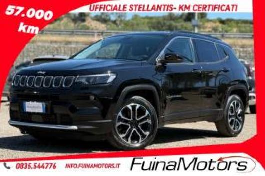 usato JEEP Compass