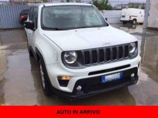 usato JEEP Renegade
