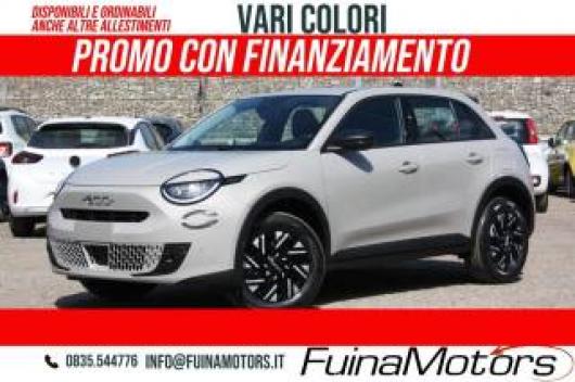Km 0 FIAT 600