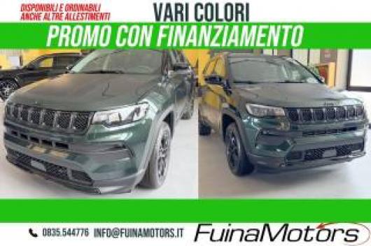 Km 0 JEEP Compass