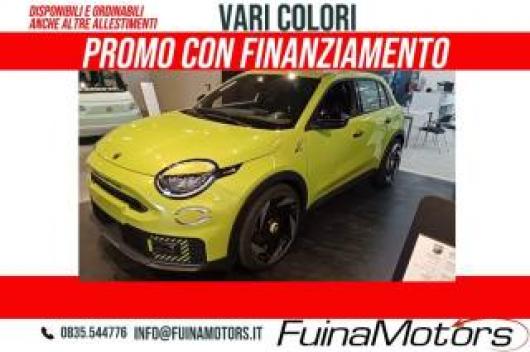 Km 0 ABARTH 600e