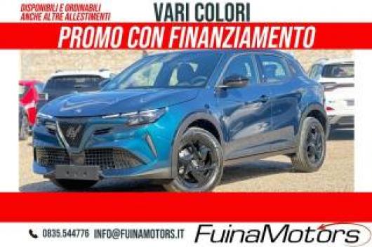 Km 0 ALFA ROMEO Junior