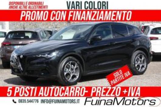 Km 0 ALFA ROMEO Stelvio