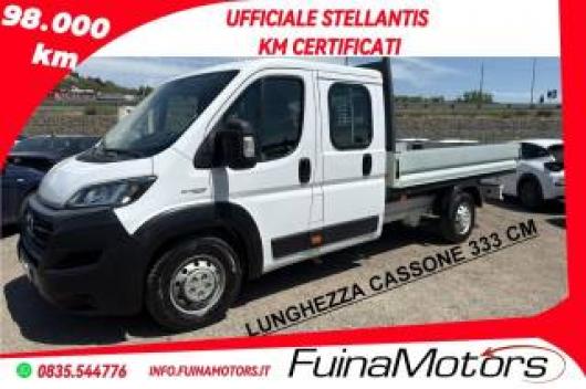 usato FIAT Ducato