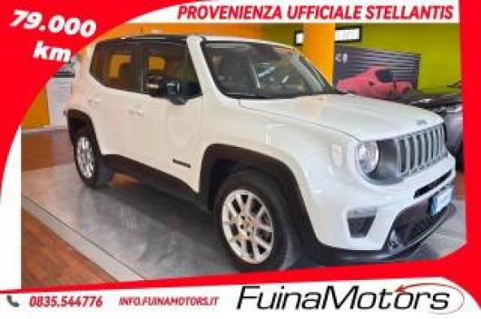 usato JEEP Renegade
