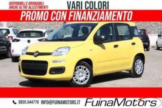 Km 0 FIAT Panda