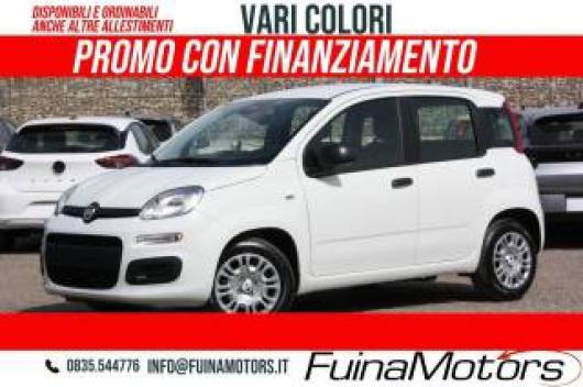 Km 0 FIAT Panda