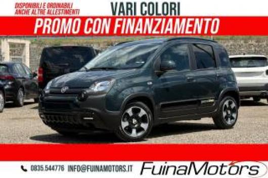 Km 0 FIAT Panda